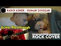 Download Lagu FABIO ASHER - RUMAH SINGGAH ROCK COVER (Band Ver.)