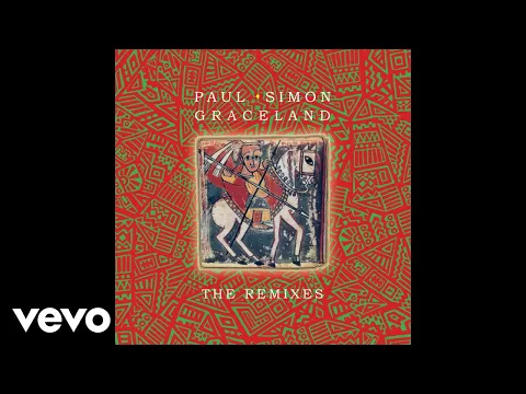 Download MP3 Paul Simon - Graceland (MK & KC Lights Remix) (Official Audio)