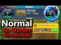 Lych Normal Tutorial No Monkey Knowledge No Hero Achievement Firing Range BTD6