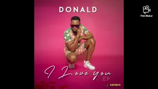 donald i love you official audio 