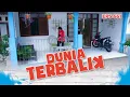Idoy datang kerumah Akum dan bingung karena melihat Akum senang | DUNIA TERBALIK Eps 661 PART 1