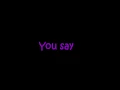 Like A Storm - Love The Way You Hate Me Lyrics