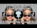 Download Lagu DJ BIARKAN CINTA TUMBUH SEBISANYA | KARNA SU SAYANG SLOW MAMAN FVNDY REMIX VIRAL TIKTOK TERBARU 2023