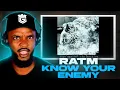 Download Lagu Rage Against the Machine - Know Your Enemy REACTION