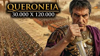 O MASSACRE DE QUERONEIA: Como Sula Venceu um Exército 4 Vezes Maior? | 86 a.C.