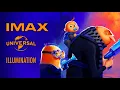 Despicable Me 4 IMAX opening logos