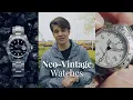 Lagu Berend Talks Watches - Rolex Neo Vintage Bulang \u0026 Sons