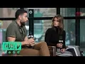 Missy Peregrym Zeeko Zaki Chat About Their Roles In CBS s FBI