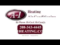 Meridian A-1 Heating and Air Conditioning and Electric mov