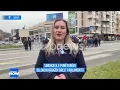 Lagu ‘Bllokohet parlamenti i Maqedonisë. Nisin protestat masive! Gazetarja jep detaje