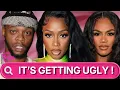 Papoose HITS Remy Ma With Cease Desist Over BRUTAL Claressa Shields Papoose Diss Track