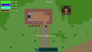 Tile Based Objects and in Game Tile Editing Sky Realm