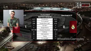 🎮 مباراة  ريال مدريد ضد ارسنال | محاكاة مباراة اليوم PES2021