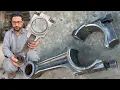 Download Lagu Reinventing BROKEN Connecting Rods with Advanced METAL Fabrication