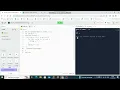 Day49 Half Pyramid Star Pattern in JavaScript