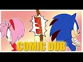First Fight Sonamy - COMIC DUB