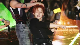 4K This That Lee Know Fancam 260809 SBS