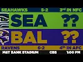2023 Week 9 NFL Game Picks