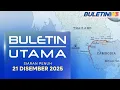 Lagu Misi Kuala Lumpur Noktahkan Ketegangan, Bina Asas Kepercayaan | Buletin Utama, 21 Disember 2025