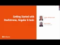 Getting Started with DevExtreme Angular and Ionic