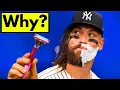 Why Can t The Yankees have Beards