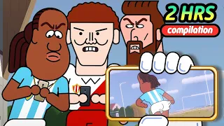 CRINGY PICS π Coach Me If You Can - Full Compilation in HD