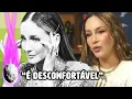 Download Lagu CLAUDIA LEITTE REVELA POR QUE CANTA NO CARNAVAL MESMO SENDO EVANGÉLICA | PLANTÃO