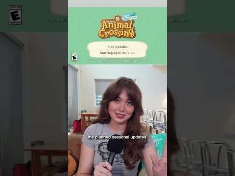 Why did everyone hate this about Animal Crossing: New Horizons? #acnh