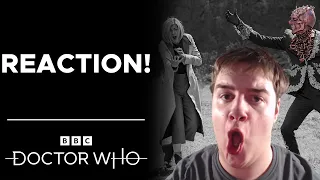 doctor who the vanquishers live reaction flux chapter 6 series 13 dalek unit regeneration