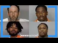Authorities still searching for escaped Georgia inmates NewsNation Now