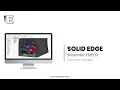 Simcenter FLOEFD for Solid Edge Juicer Demo Animation Demonstration
