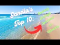 Gandia s Top 10 A Journey Through Spectacular Wonders