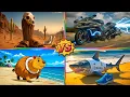 Download Lagu BRAINROT ANIME🆚BRAINROT EXTINCTION🆚BRAINROT FOOTBALL 🆚 ASSASINO - Tiles Hop EDM Rush!