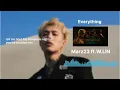 Marz23 ft .W LIN  【Everything  歌詞 】 #marz23  #阿夜  #WLIN