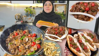 بعد هذا اليوم لا تشتري الكبدة من المطاعم بالصلصه الباربكيو سويها بالبيت أطيب منها ماكو بدون زفره 