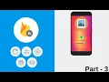 Photo AI Object detector and Text Recognition Android App with Kotlin Firebase ML Kit 2020 PART 3