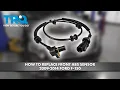 How to Replace Front ABS Sensor 2009-2014 Ford F-150