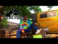 Teni injure me dance cover by vybe_angell and wisdom.sky