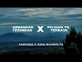 Download Lagu SAMSONS X ZIVA MAGNOLYA || KENANGAN TERINDAH X PILIHAN YANG TERBAIK (Lirik) || Mashup