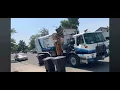 Gilton Garbage Trucks