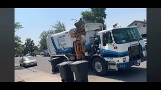 Gilton Garbage Trucks
