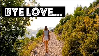 GOODBYE LOVELY… / Sailing Aquarius Ep. 169