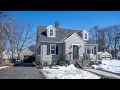 90 Emerson St Kingston NY Real Estate Walkthrough