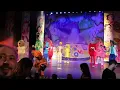 El baile del Cuerpo con Diverplay desde el Teatro.