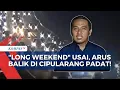 Download Lagu Begini Kepadatan Arus Balik di Cipularang Usai Libur Panjang, Warga Kembali dari Bandung ke Jakarta
