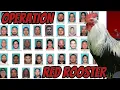 OPERATION RED ROOSTER SHUTS MERCED COUNTY NORTHERNERS DOWN GB ARRESTED TODAY