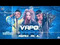 Lula Da ZO e Barca Na Batida Feat. MC JL - VAPO VAPO