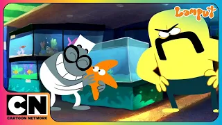 🤪🧡 Nonstop Lamput Mayhem, Chases & Funny Fails!