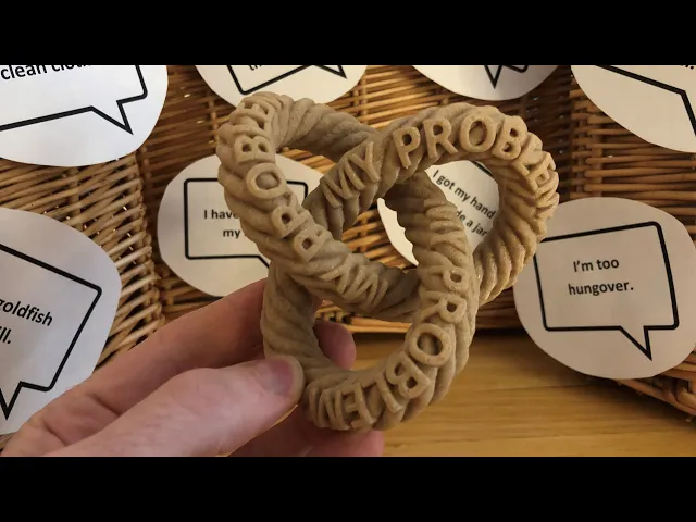 Knot My Problem video thumbnail