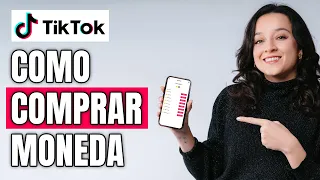 Como comprar moneda para tiktok si vives en Estados Unidos